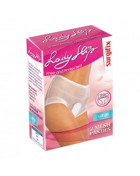 LADY SLIP BLOCCA PANN 2P LAR