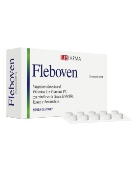 FLEBOVEN INTEG 20 CPR