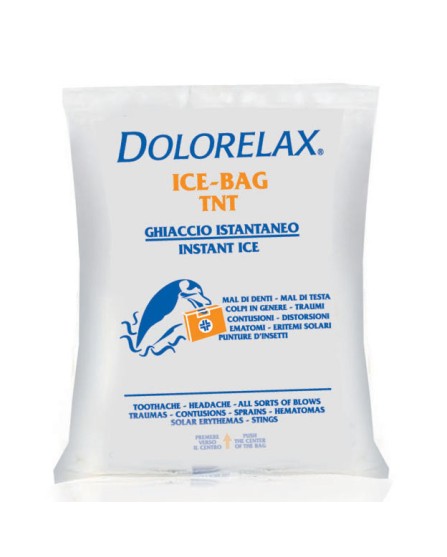 ICE BAG TNT GH 1BUST