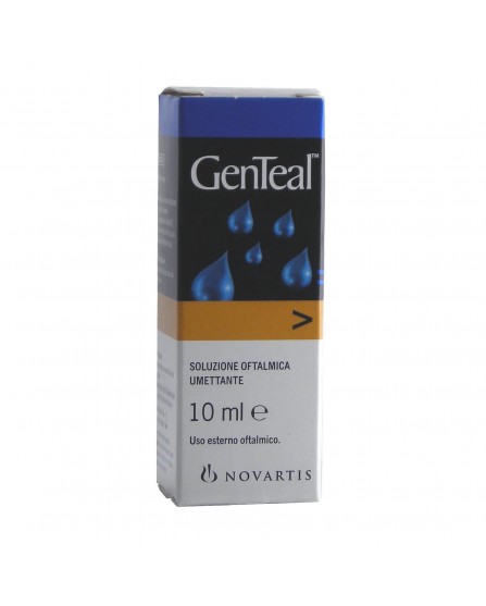 GENTEAL SOL OFTALM UMET 10ML