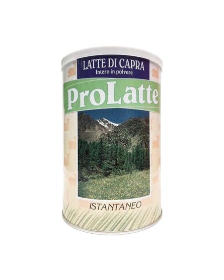 LATTE CAPRA PROLATTE 400G