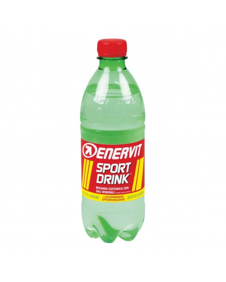 ENERVIT SPORT DRINK LIM 500ML