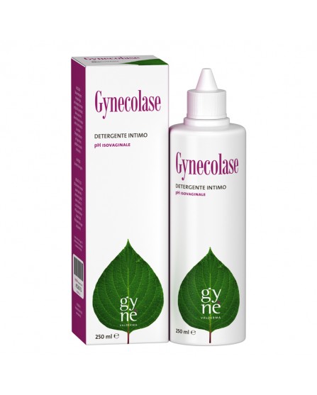 GYNECOLASE-DET INTIMO 250ML