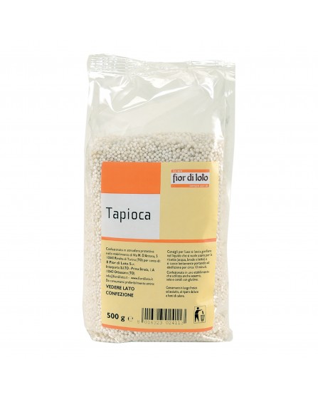 TAPIOCA 500G FDL