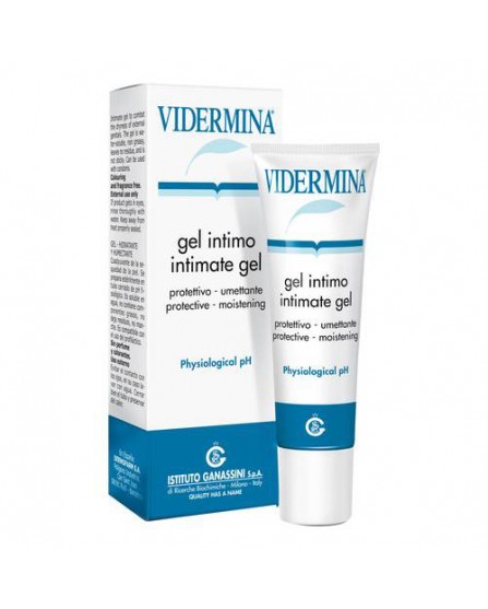 Vidermina Gel Intimo 30Ml