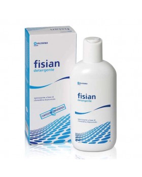 Fisian Detergente Cute e Mucose 500Ml