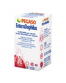 Enterodophilus 40 Capsule
