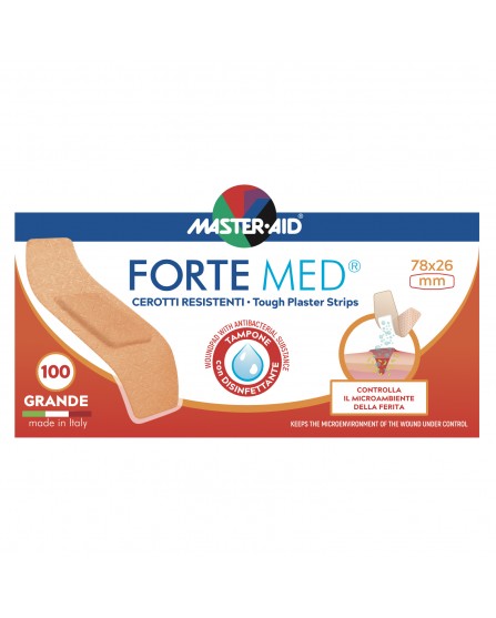 FORTEMED CER GR 100PZ