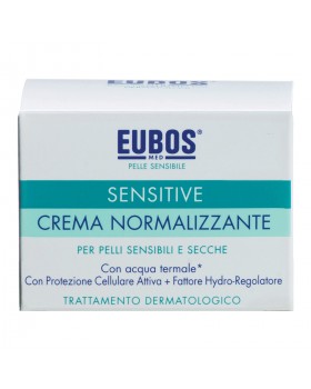 Eubos Crema Normalizzante 50Ml