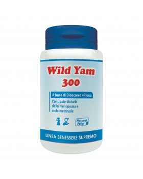 WILD YAM 300 50CPS