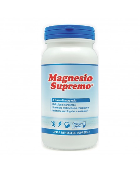 Magnesio Supremo 150G