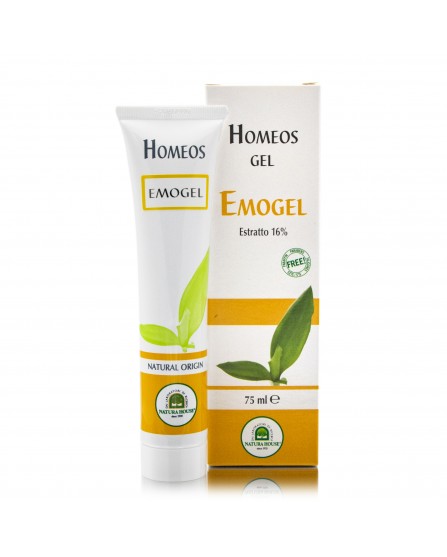 HOMEOS EMOGEL 16% 75ML