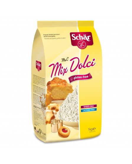 SCHAR MIX C FARINA 1KG