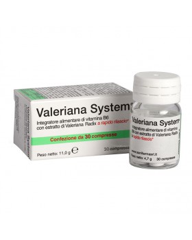 VALERIANA 'SYSTEM 30 CPR
