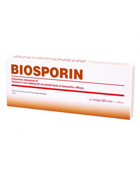 BIOSPORIN ALIM 7FL 10ML