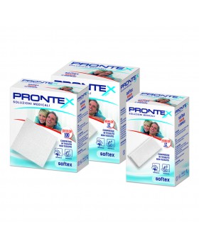 Garza Prontex Tnt Soft 10X10Cm