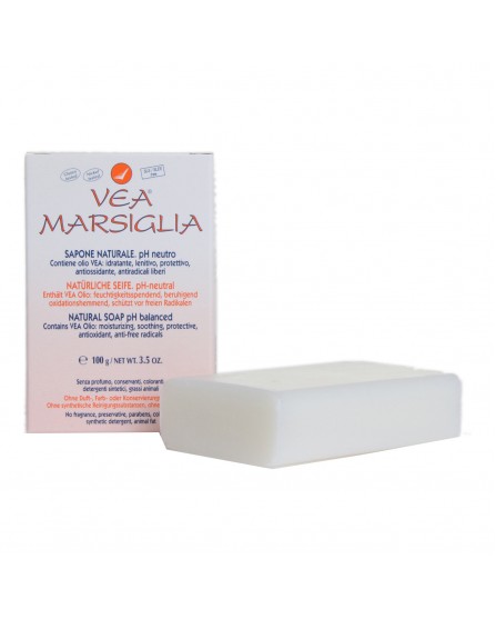 Vea Marsiglia Sapone Naturale 100G