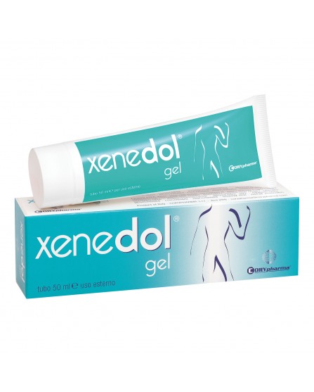 XENEDOL GEL 50G