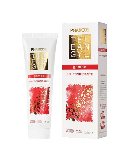 PHARCOS-TELEANGYL GAMBE 125 ML