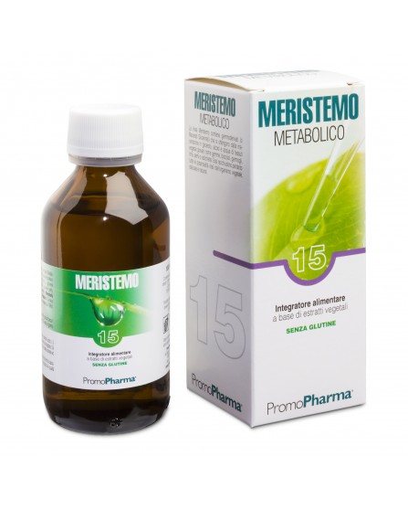 Meristemo 15 Metabolico 100Ml