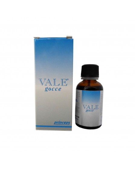 VALE GOCCE 30ML