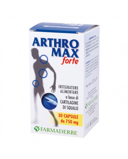 Arthromax Forte 30 Capsule