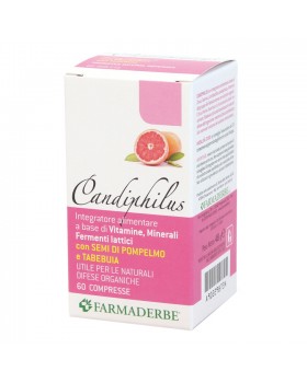 CANDIPHILUS 60CPR 66G