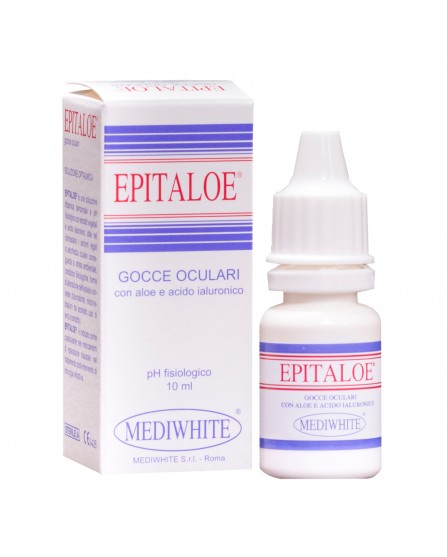 Epitaloe Gocce Oculari 10Ml