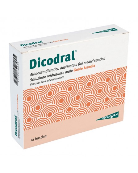 Dicodral 12 Bustine