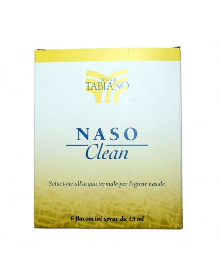 NASOCLEAN-SOL 6FLAC 15ML