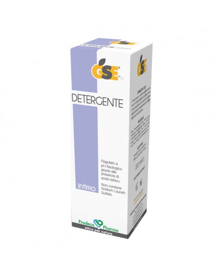 Gse Intimo Detergente 200Ml