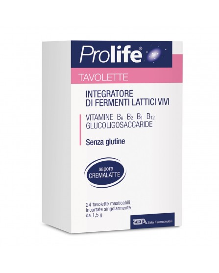 Prolife 24 Tavolette