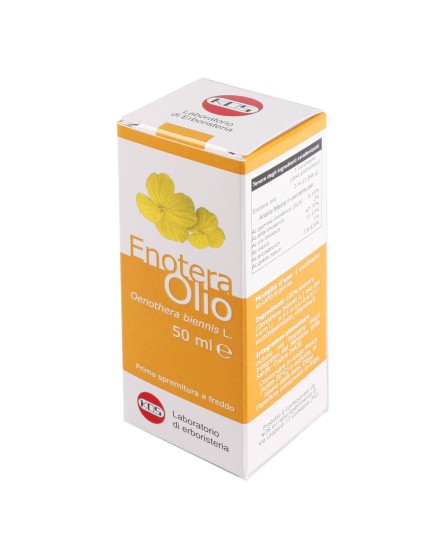 OLIO DI ENOTERA 50ML