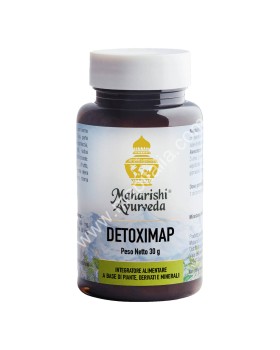 DETOXIMAP 60CPS 30G