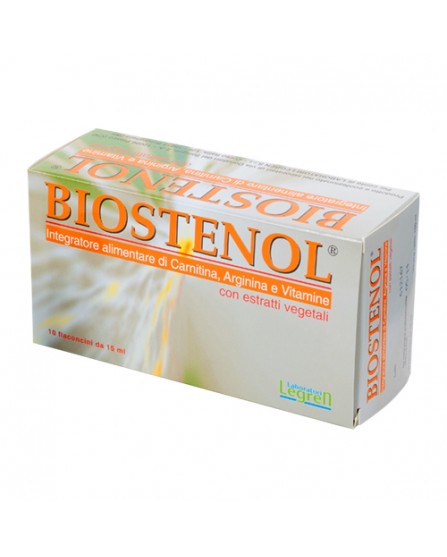 BIOSTENOL 10FL 15ML