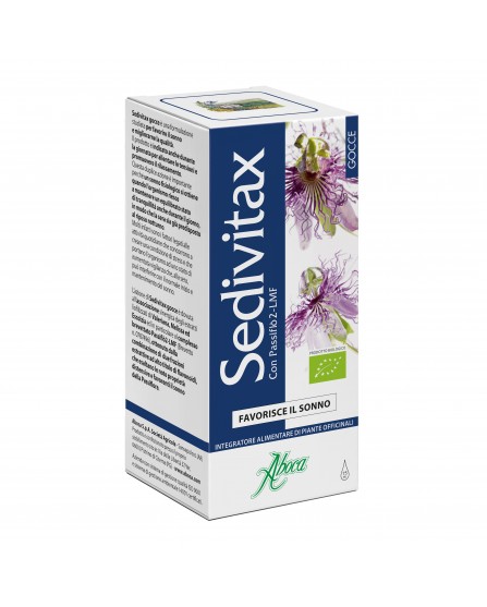 Sedivitax Bio Gocce 75Ml