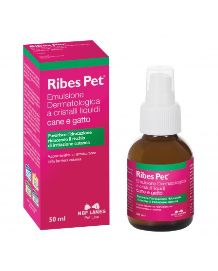 RIBES-PET EMULS DERMAT 50ML<