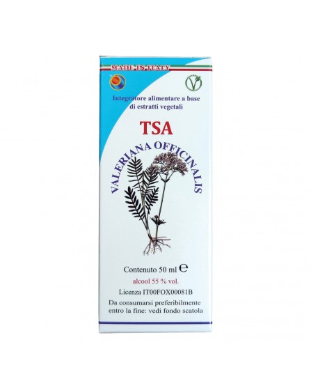 TSA VALERIANA OFFICINALIS 50ML