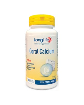 LONGLIFE CORAL CALCIUM 100CPS