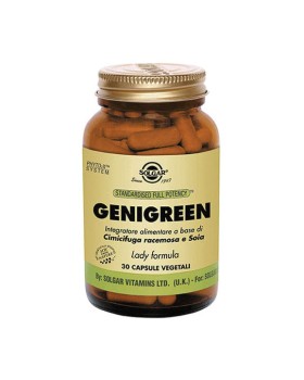 Genigreen 30 Capsule Vegetali