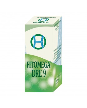 FITOMEGA DRE  9 50ML GTT