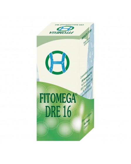 FITOMEGA DRE 16 50ML GTT