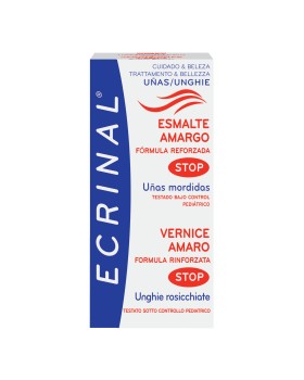 ECRINAL AMARO ONICOFAGIA 10ML