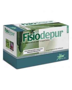 Fisiodepur Tisana 20 Bustine 2G