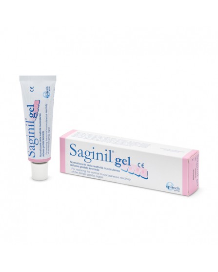 Saginil Gel 30Ml