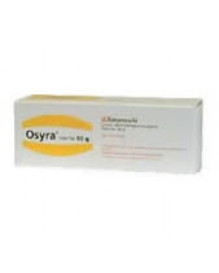 OSYRA CREMA LEVIGANTE 100G