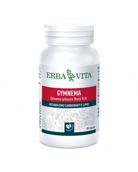 GYMNEMA SILV 60CPS 350MG  EBV