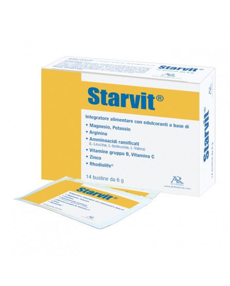 Starvit 14 Bustine