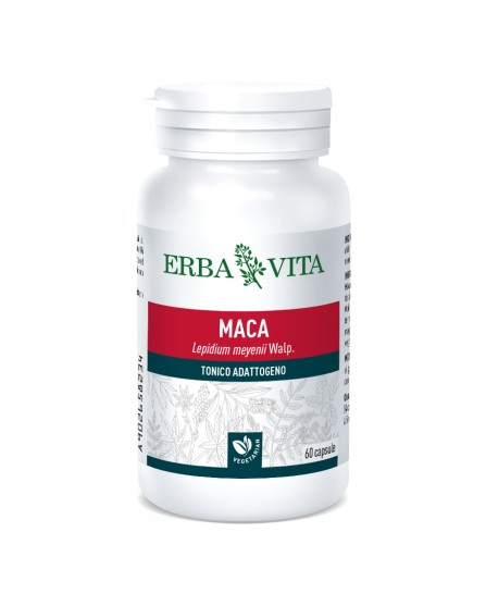 Maca 60 Capsule 400Mg