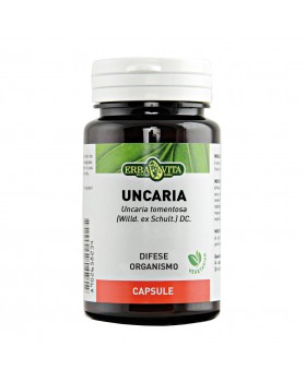 UNCARIA TER 60CPS 400MG   EBV